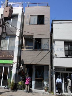 神楽坂N
