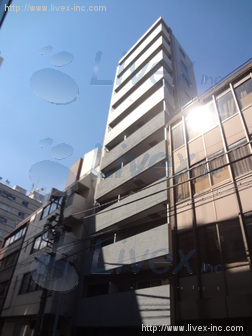 CQレジデンス茅場町駅前D・STYLE