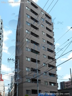 アムフラット蔵前ステーションフロント