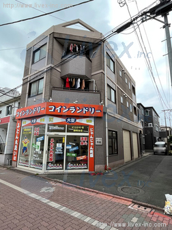 ベルメゾン芳苑