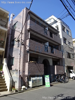 アルカディア東麻布