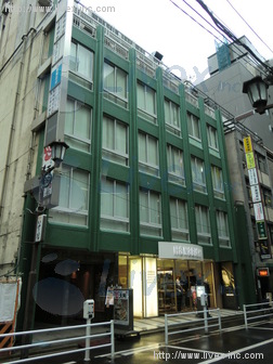 レンタルオフィス・TRIEL東京