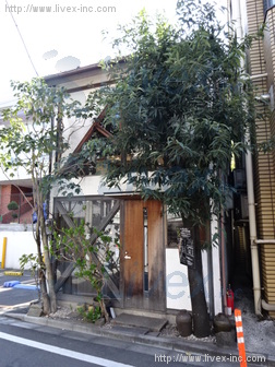 西麻布2丁目貸店舗