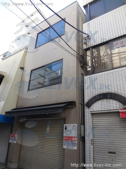 日本橋横山町