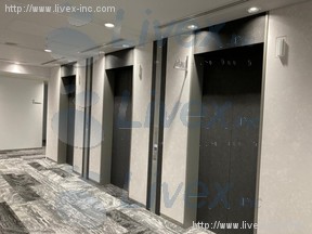 浜松町スクエア