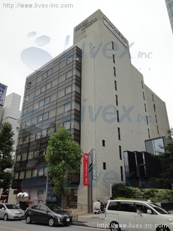 レンタルオフィス・Regus横浜駅西口