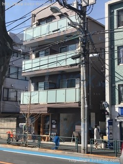 クレスト初台