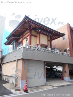 本社三島神社貸倉庫