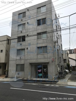 仮)新大橋2丁目マンション