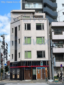 西山