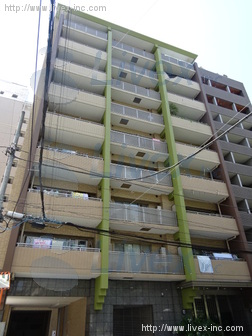 パレステュディオ新宿御苑