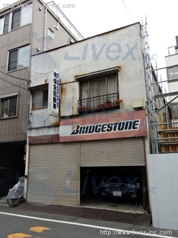 貸店舗・倉庫