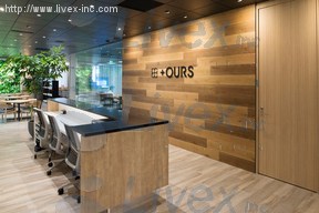 レンタルオフィス・+OURS(プラスアワーズ)八重洲
