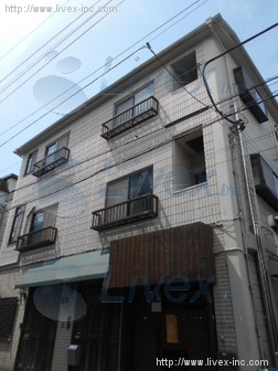 目黒不動尊山門前店舗