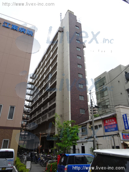 新大島マンション
