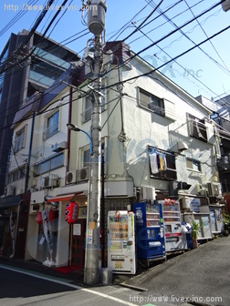 中里町店舗