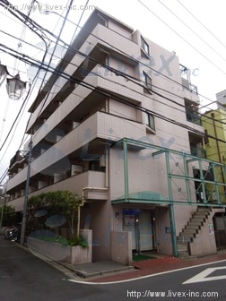 グランレーブ巣鴨