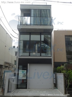 南青山戸建店舗・事務所