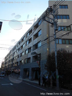 パークリュクス初台