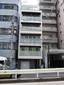 ラシーネ天神下