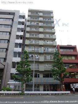 マンション長者町
