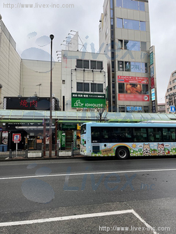 蒲田5丁目店舗