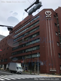 NTT茅場兜
