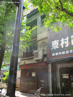 東大正門前店舗