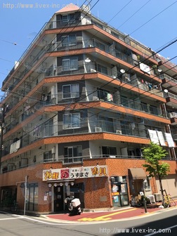 ヴェラハイツ亀戸
