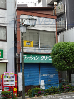 市谷柳町戸建店舗