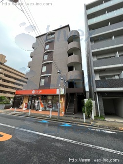 等々力4丁目店舗