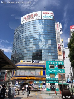 赤羽駅前