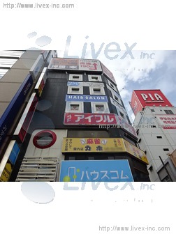 明治安田生命仙台一番町