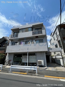 仮)KATO SEKIGUCHI HOUSE(田園調布3丁目店舗)