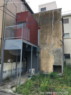 広町1丁目住居付倉庫