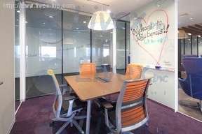 レンタルオフィス・Regus(リージャス)エクスプレス羽田空港第1ターミナル