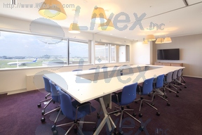 レンタルオフィス・Regus(リージャス)エクスプレス羽田空港第1ターミナル