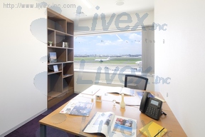レンタルオフィス・Regus(リージャス)エクスプレス羽田空港第1ターミナル