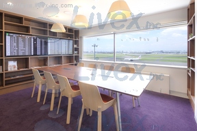 レンタルオフィス・Regus(リージャス)エクスプレス羽田空港第1ターミナル