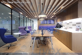 レンタルオフィス・Regus(リージャス)エクスプレス羽田空港第1ターミナル