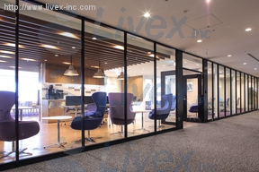 レンタルオフィス・Regus(リージャス)エクスプレス羽田空港第1ターミナル