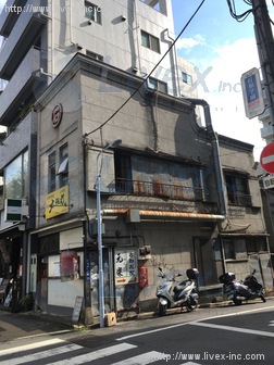 店舗戸建