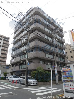 レーベンハイム大塚参番館