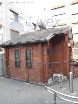 高田馬場ログハウス