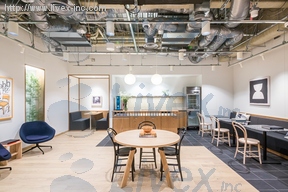 レンタルオフィス・WeWork(ウィーワーク)日テレ四谷