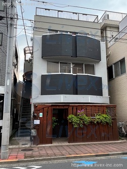 世田谷区粕谷4丁目店舗住宅