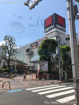 西友東陽町店