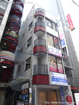 DB上野3
