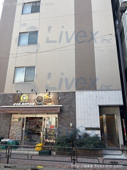 仮)台東区上野3丁目店舗