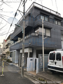 五本木貸倉庫